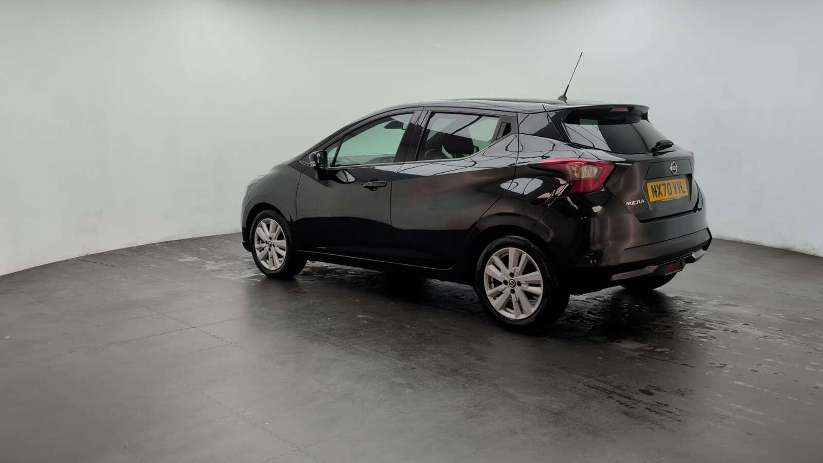 2020 NISSAN MICRA 2020 NISSAN MICRA