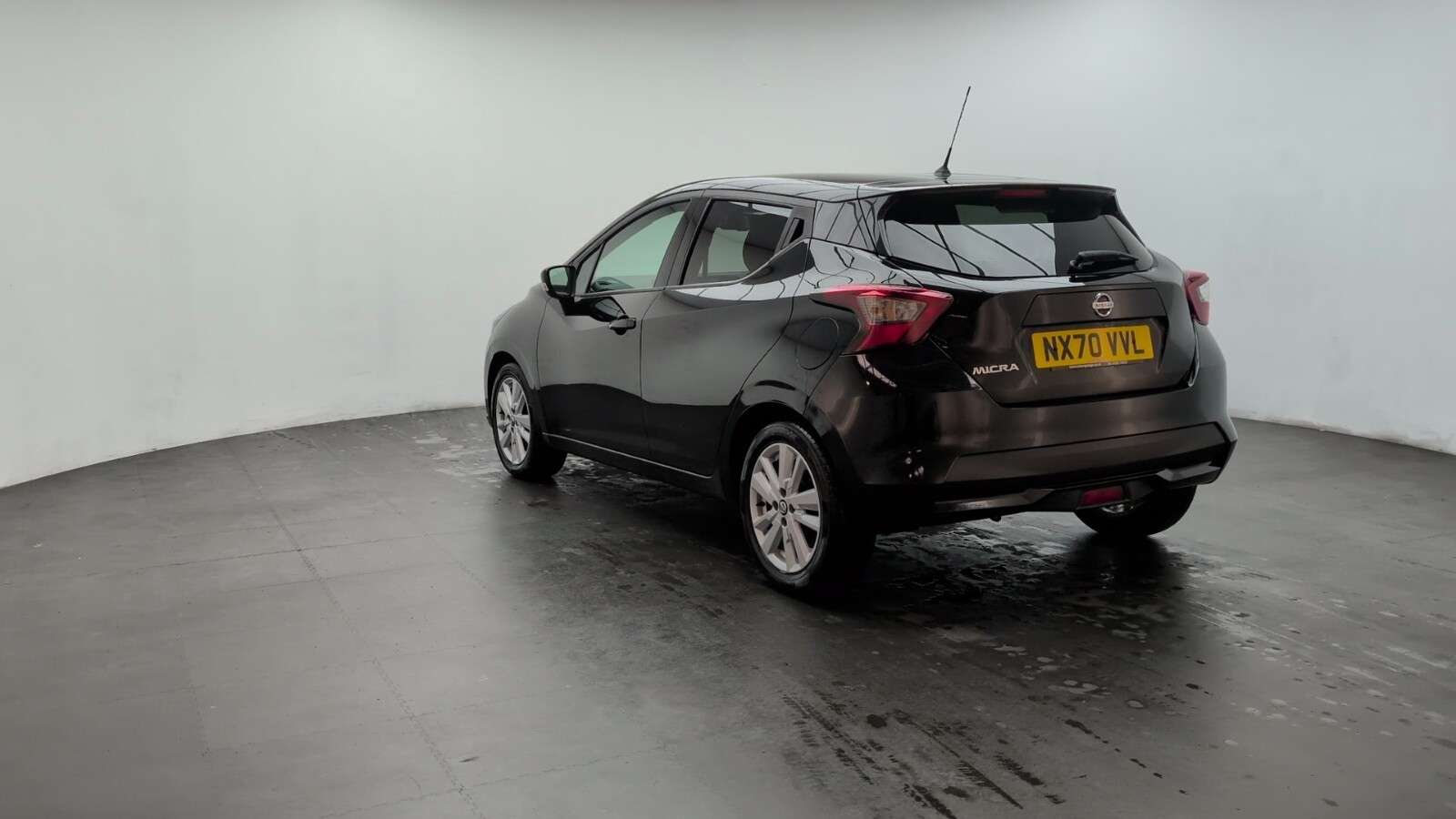 2020 NISSAN MICRA 2020 NISSAN MICRA