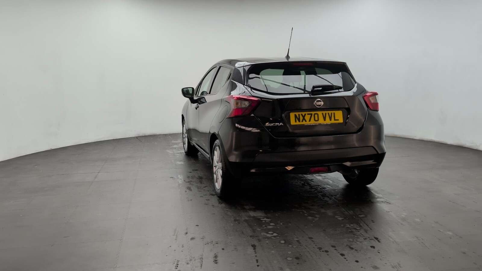 2020 NISSAN MICRA 2020 NISSAN MICRA