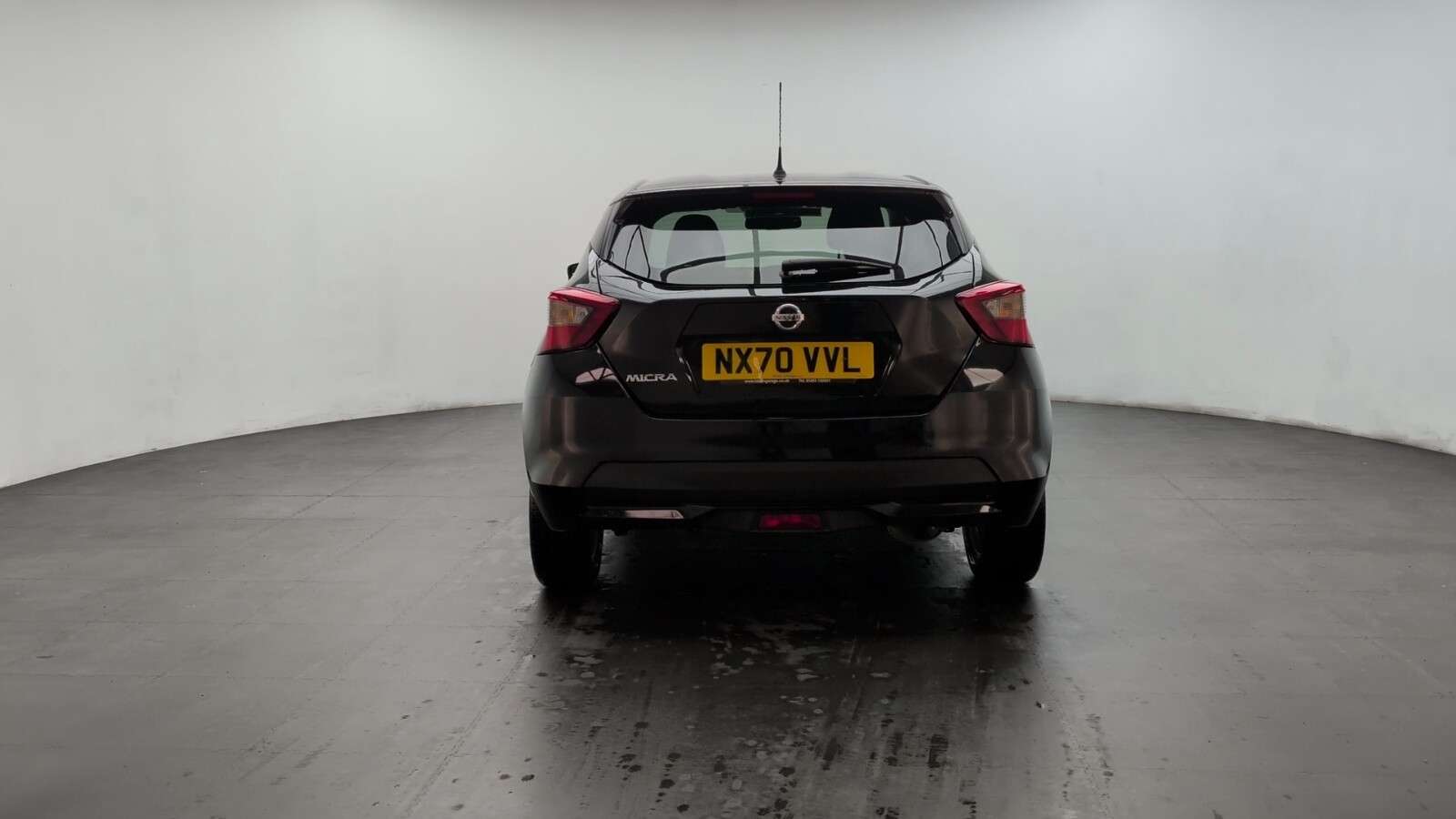 2020 NISSAN MICRA 2020 NISSAN MICRA