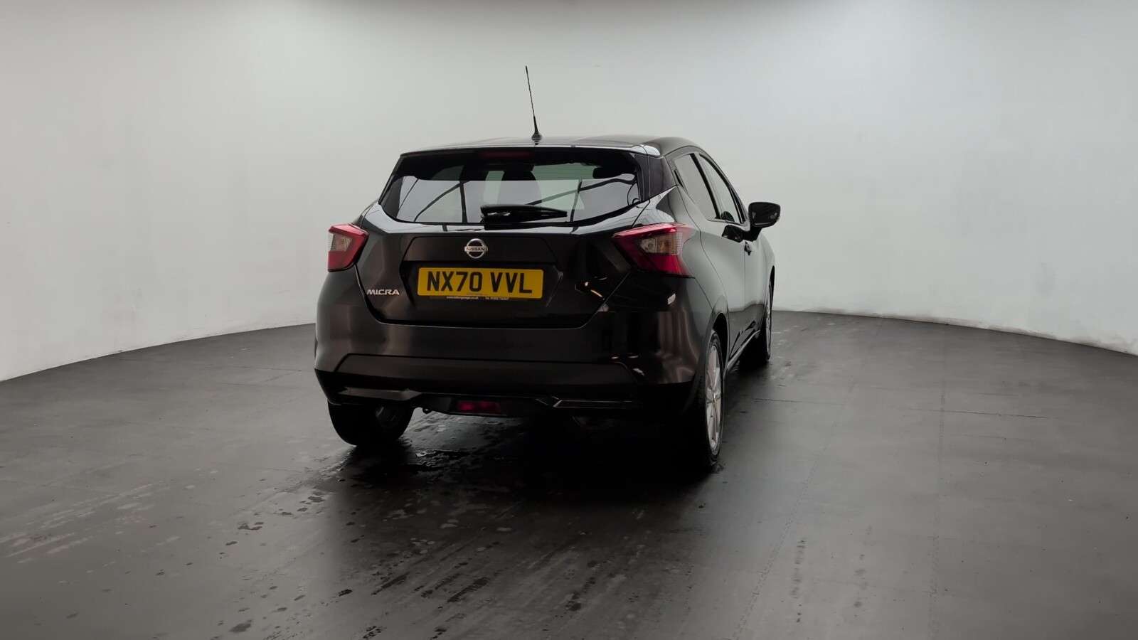 2020 NISSAN MICRA 2020 NISSAN MICRA