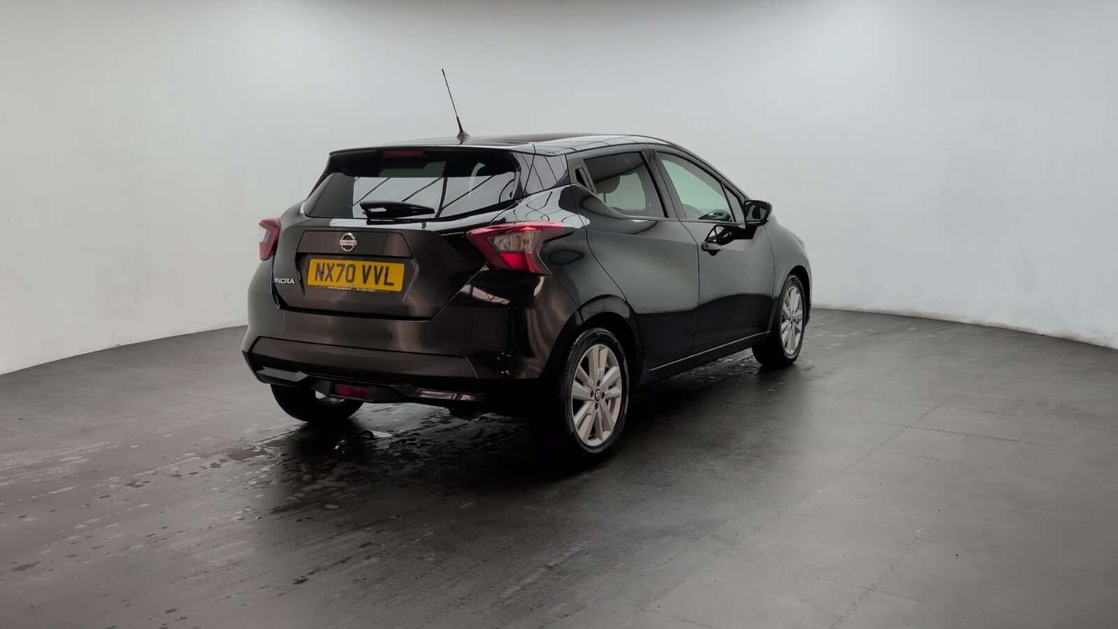 2020 NISSAN MICRA 2020 NISSAN MICRA