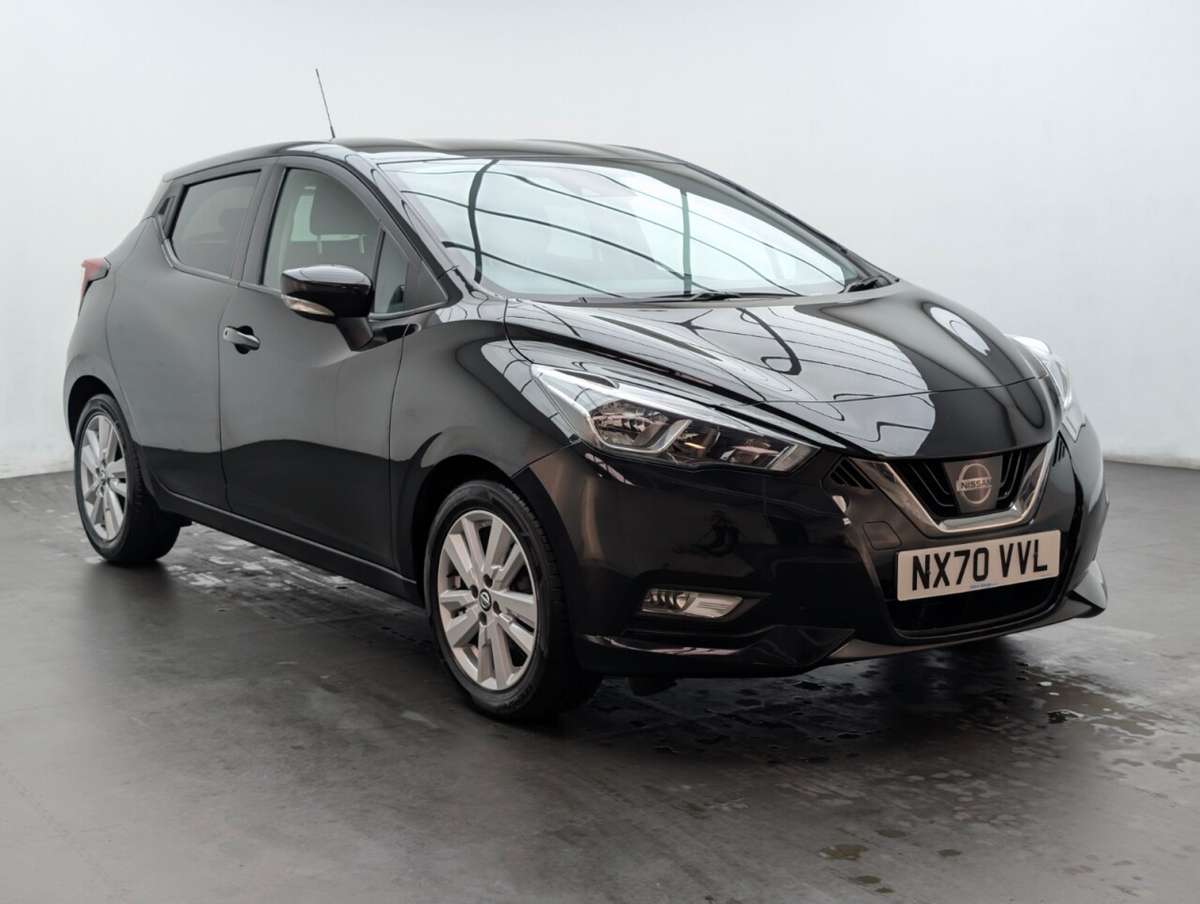 Check out this Nissan Micra 2020 Petrol Manual