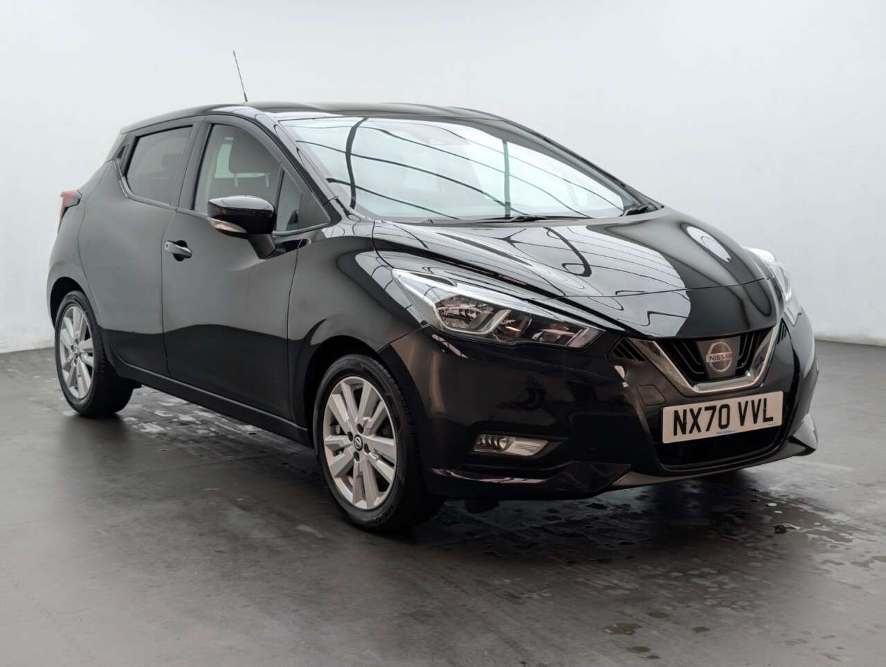 2020 NISSAN MICRA 2020 NISSAN MICRA