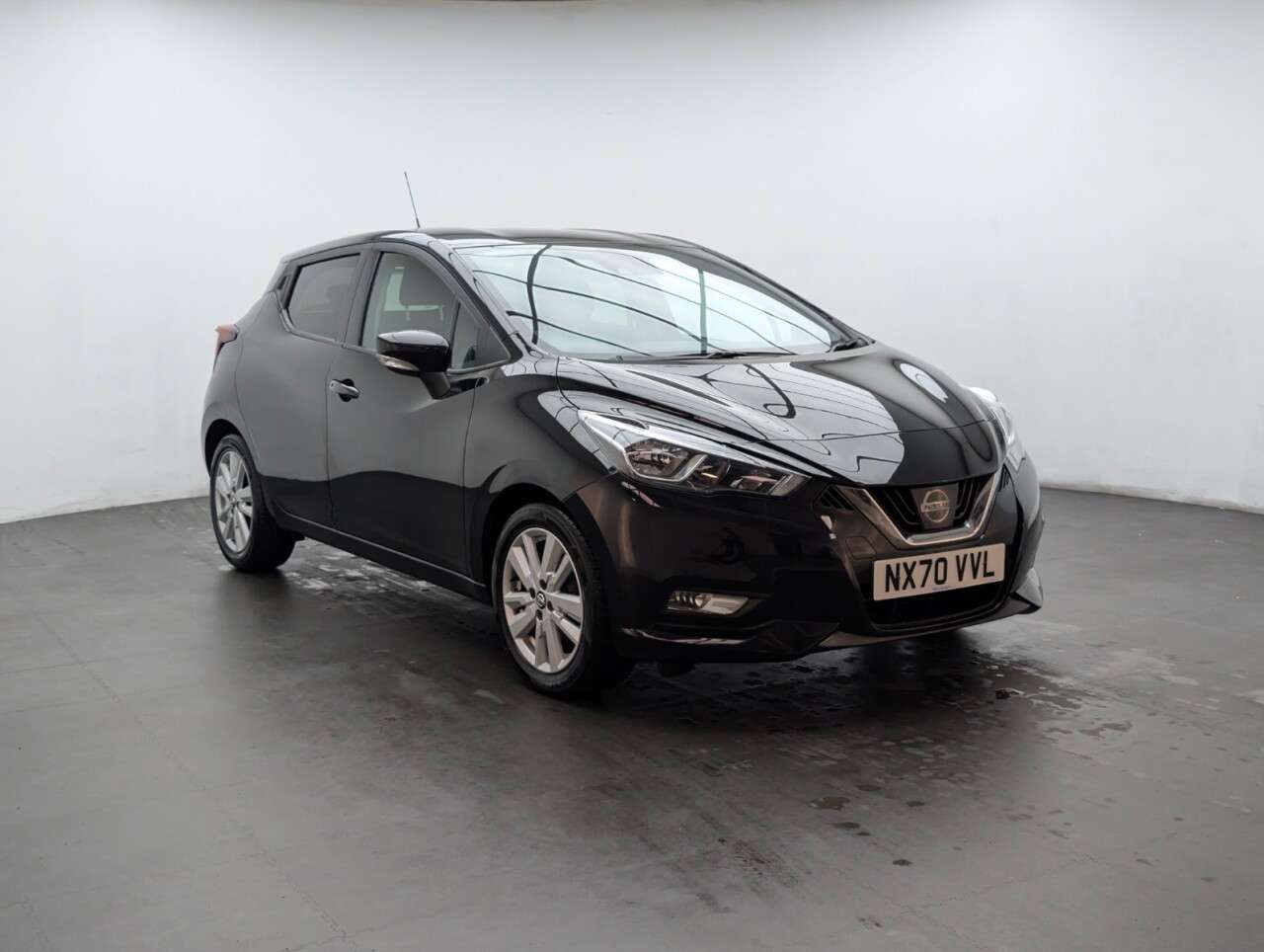 2020 NISSAN MICRA 2020 NISSAN MICRA