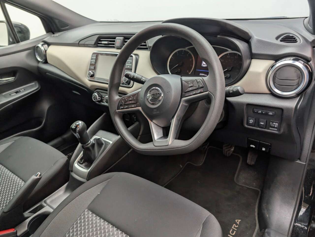 2020 NISSAN MICRA 2020 NISSAN MICRA