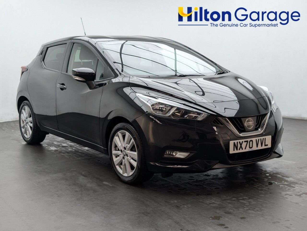 2020 NISSAN MICRA 2020 NISSAN MICRA