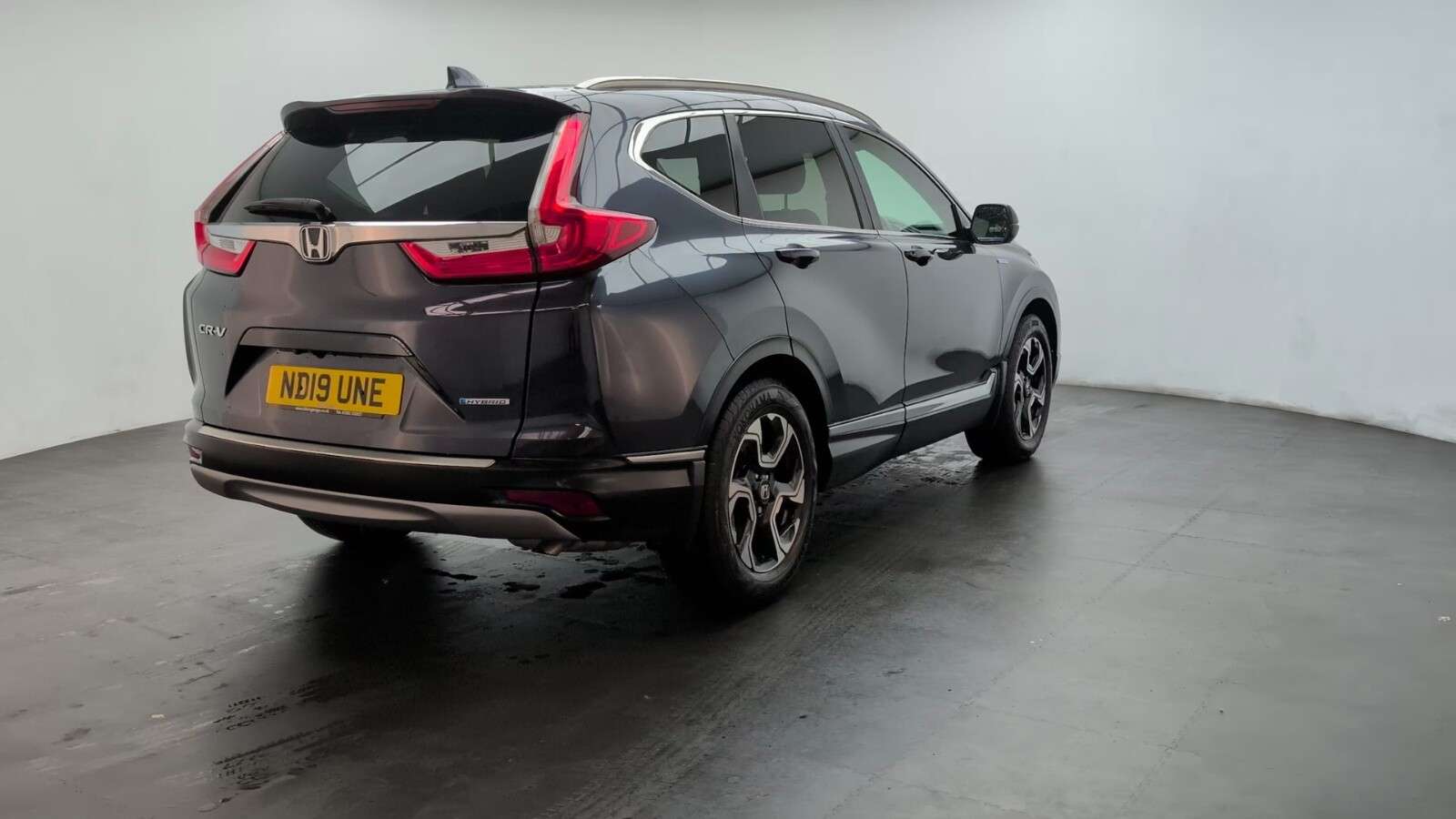 2019 HONDA CR-V 2019 HONDA CR-V