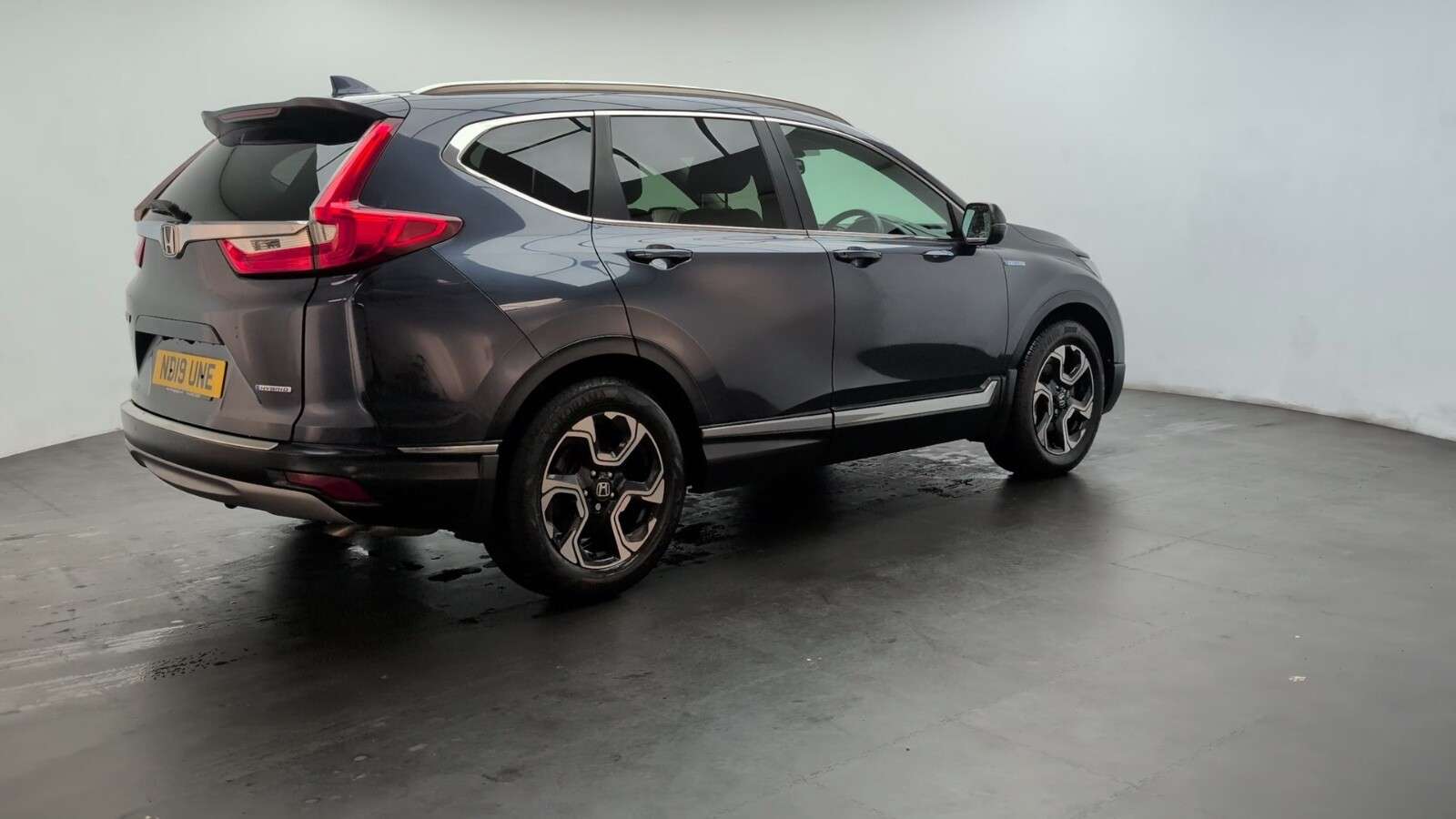 2019 HONDA CR-V 2019 HONDA CR-V
