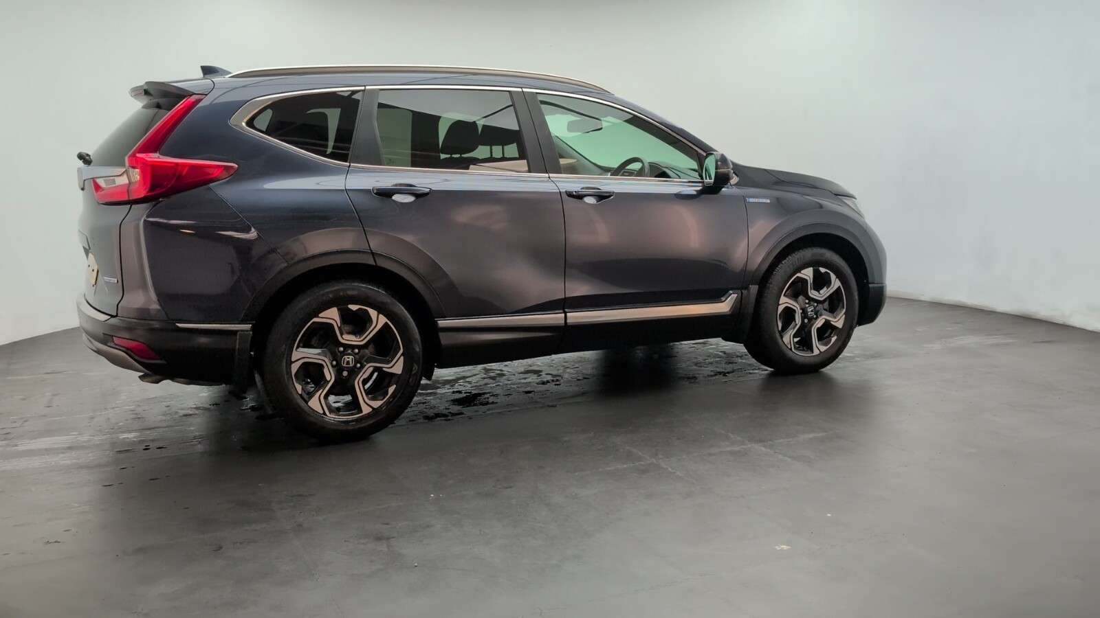 2019 HONDA CR-V 2019 HONDA CR-V