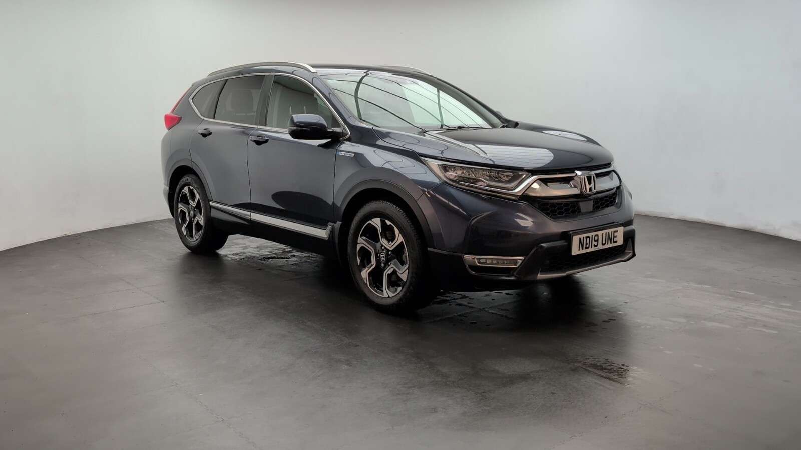 2019 HONDA CR-V 2019 HONDA CR-V