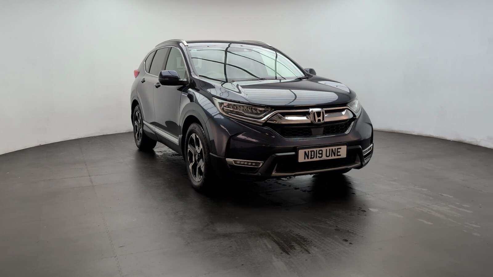 2019 HONDA CR-V 2019 HONDA CR-V