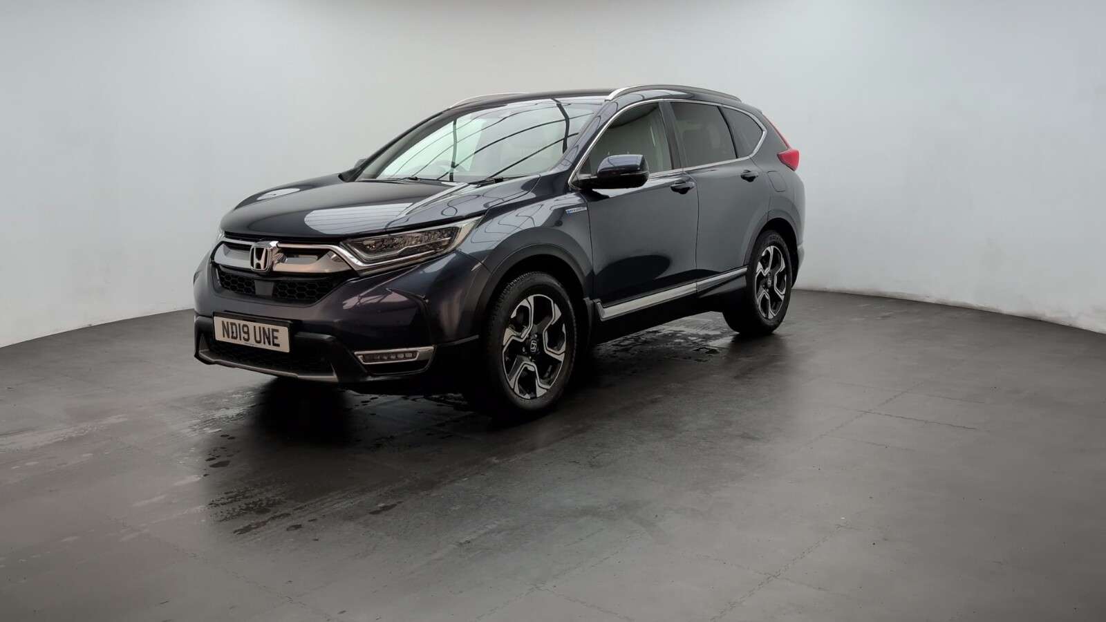 2019 HONDA CR-V 2019 HONDA CR-V