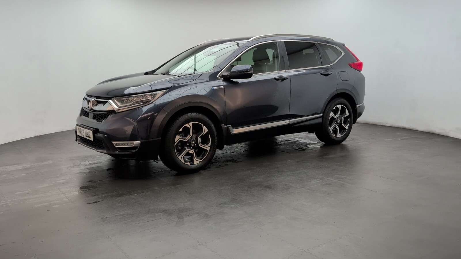 2019 HONDA CR-V 2019 HONDA CR-V