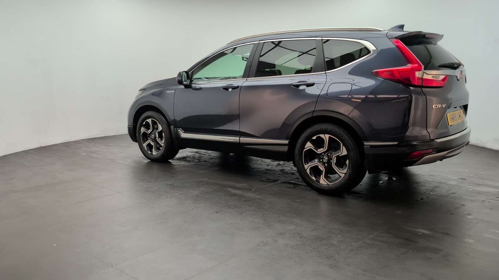 2019 HONDA CR-V 2019 HONDA CR-V