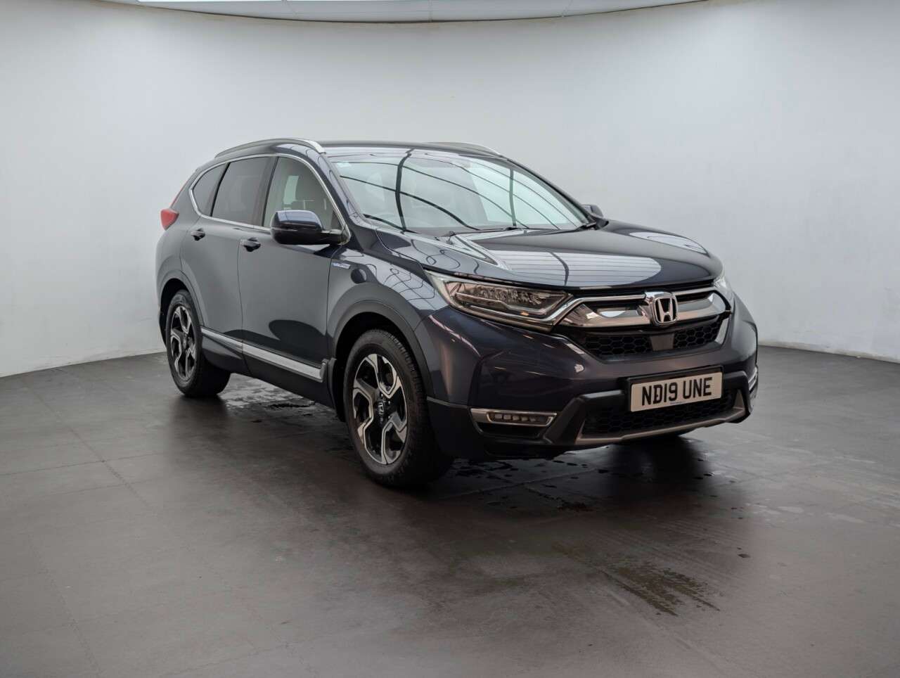 2019 HONDA CR-V 2019 HONDA CR-V