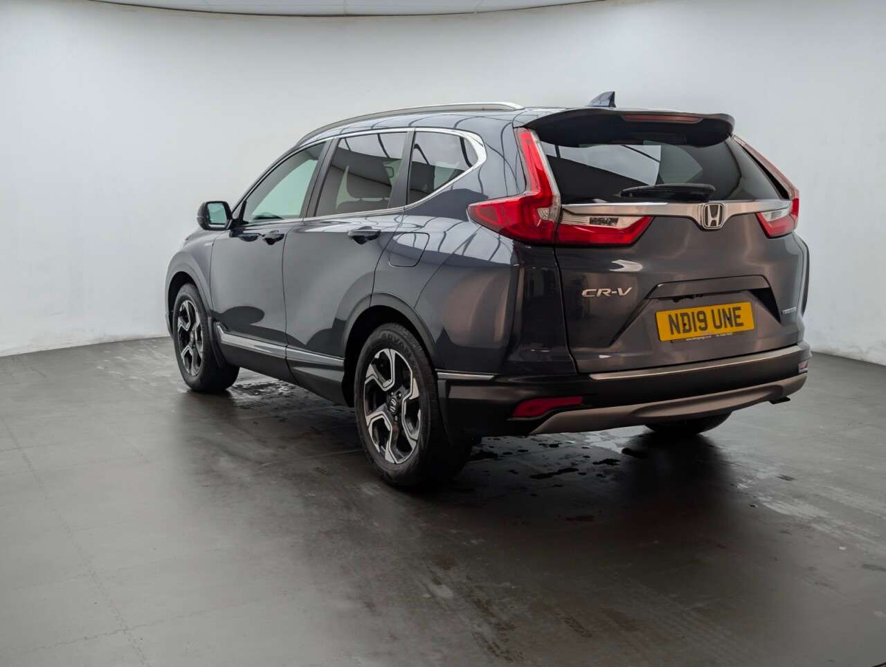 2019 HONDA CR-V 2019 HONDA CR-V