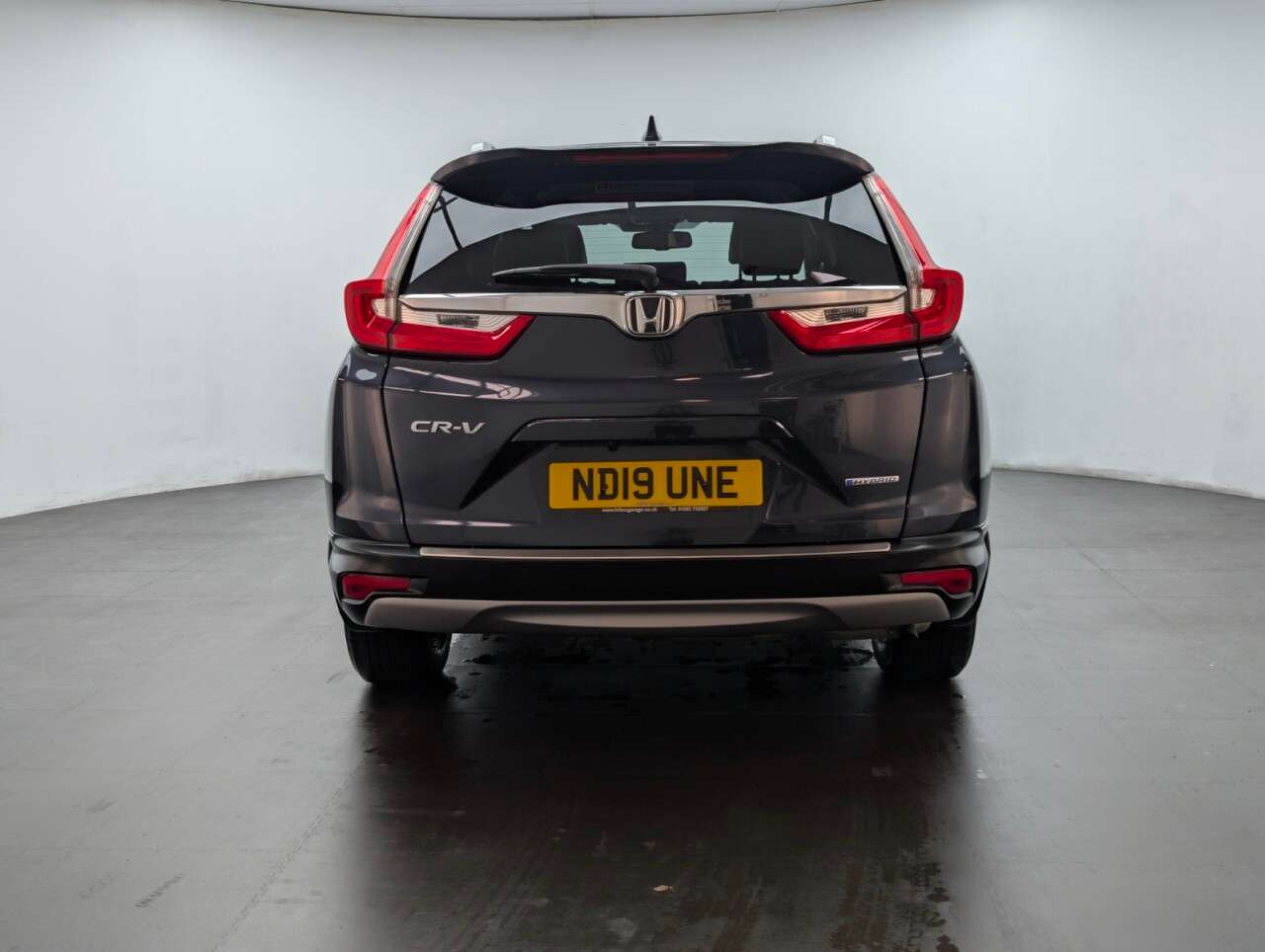 2019 HONDA CR-V 2019 HONDA CR-V