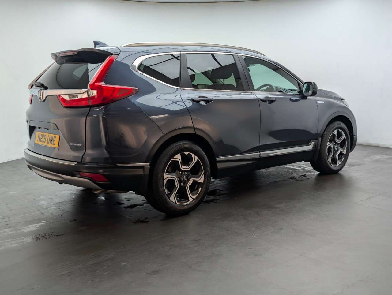 2019 HONDA CR-V 2019 HONDA CR-V