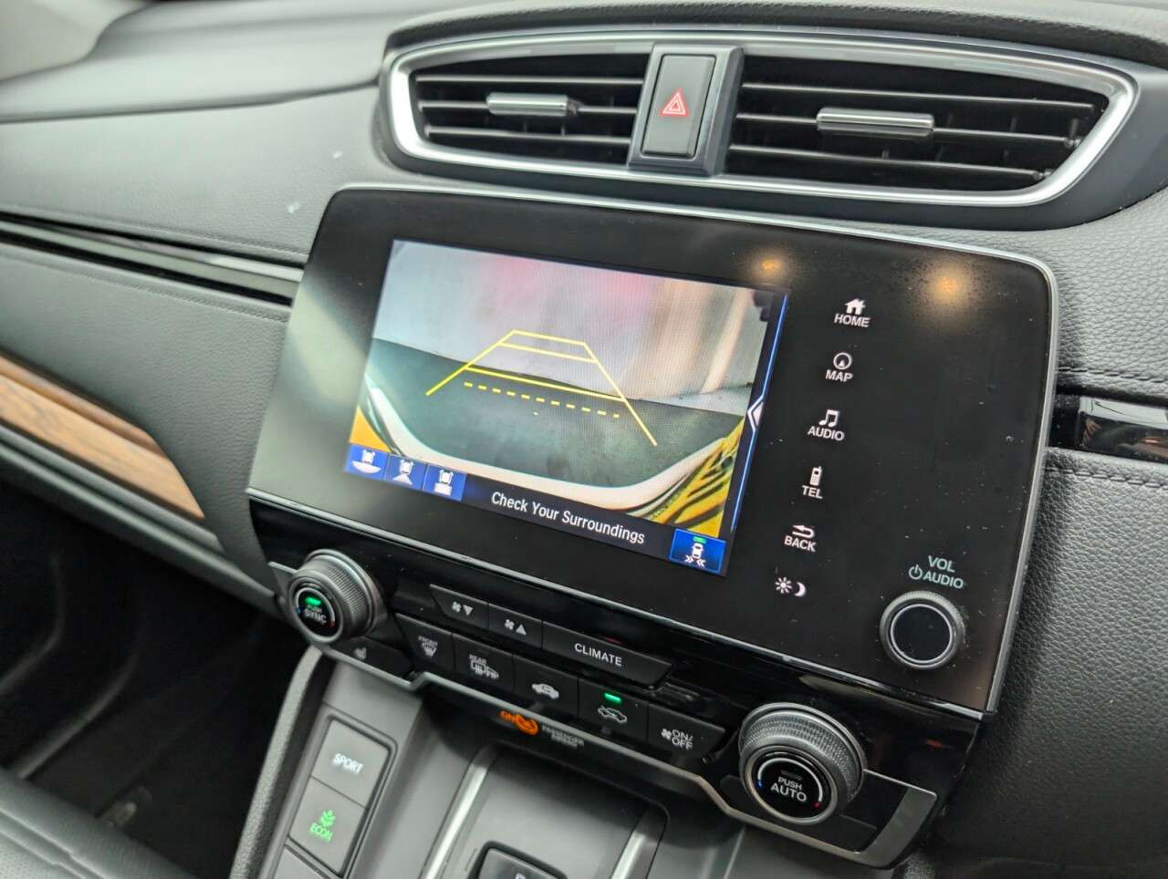 2019 HONDA CR-V 2019 HONDA CR-V