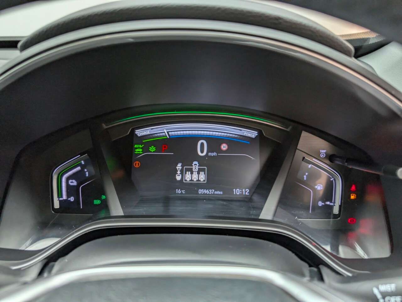 2019 HONDA CR-V 2019 HONDA CR-V