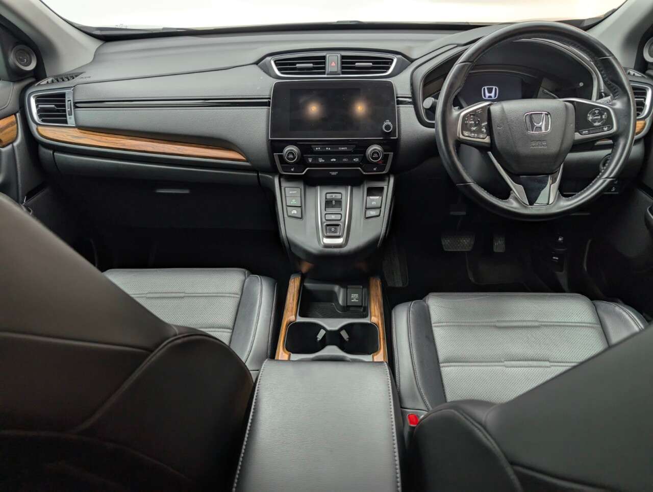 2019 HONDA CR-V 2019 HONDA CR-V