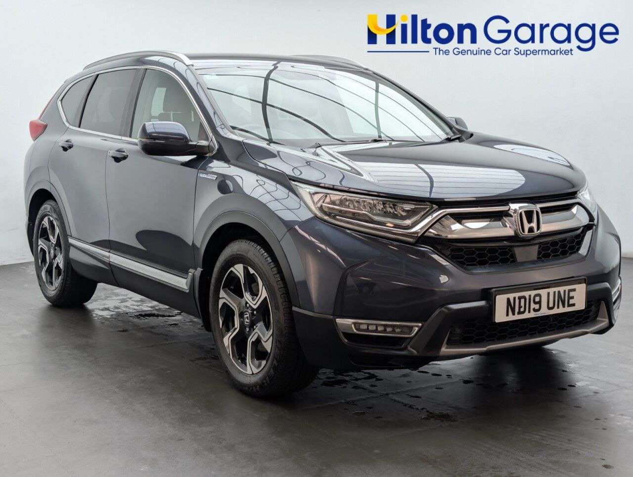 2019 HONDA CR-V 2019 HONDA CR-V