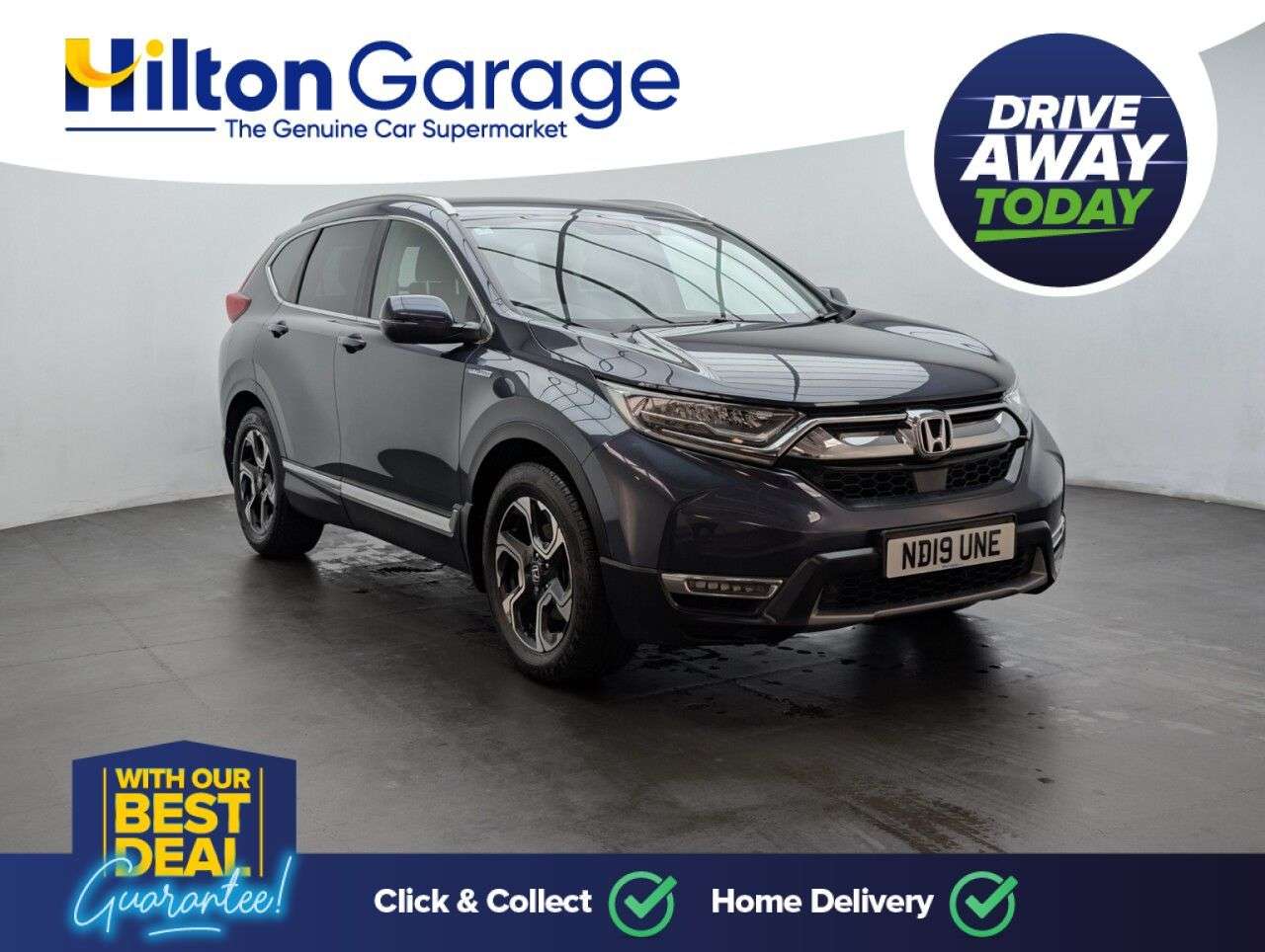 2019 HONDA CR-V 2019 HONDA CR-V