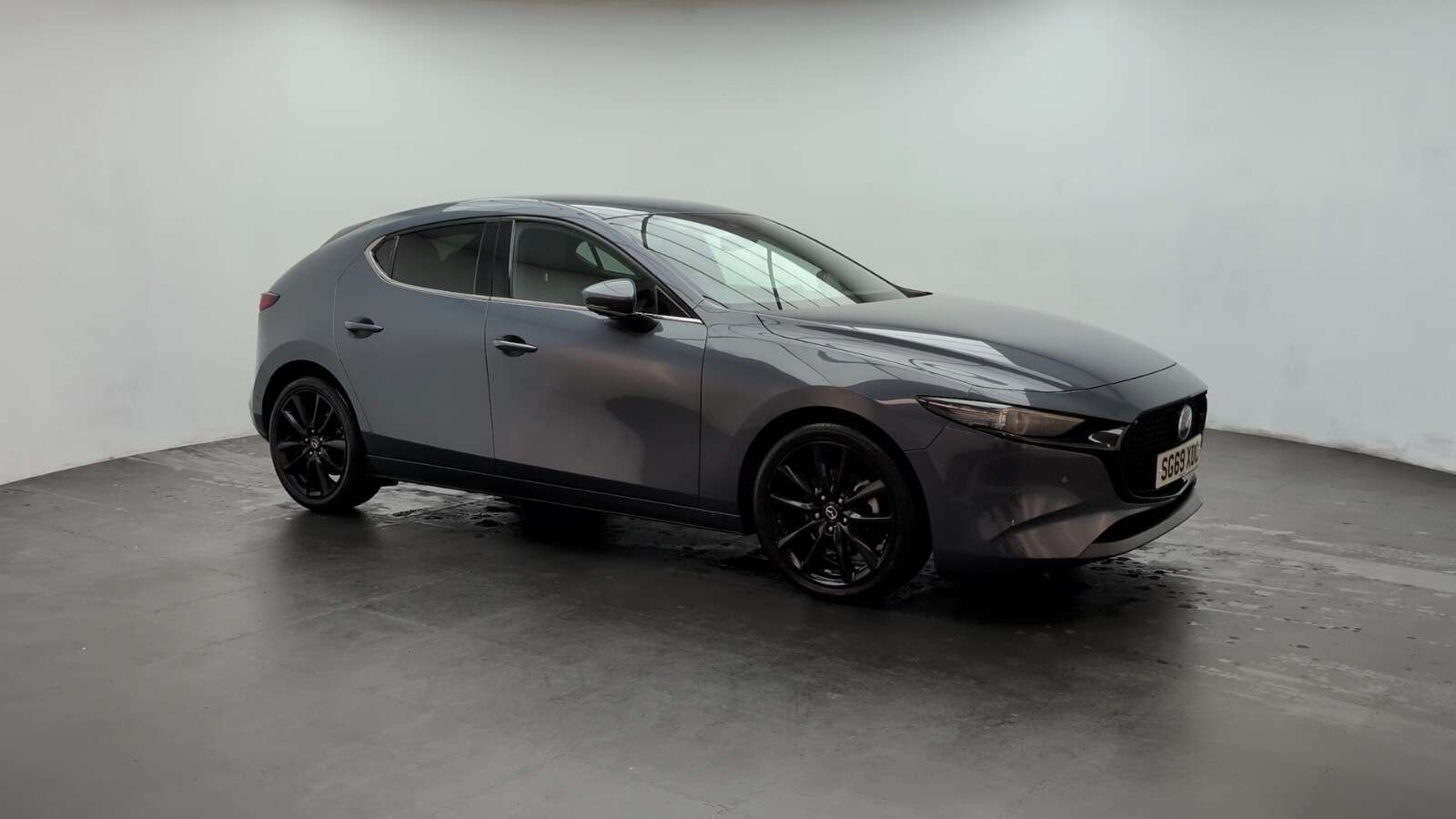 2019 MAZDA MAZDA3 2019 MAZDA MAZDA3