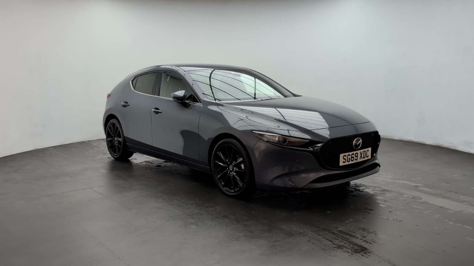 2019 MAZDA MAZDA3 2019 MAZDA MAZDA3