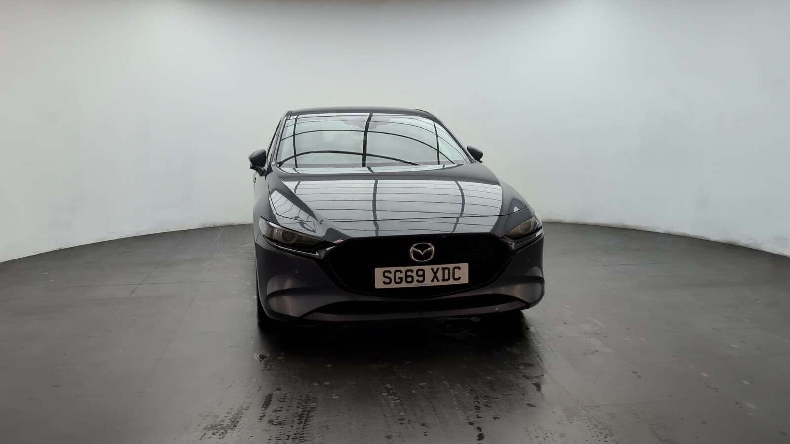 2019 MAZDA MAZDA3 2019 MAZDA MAZDA3