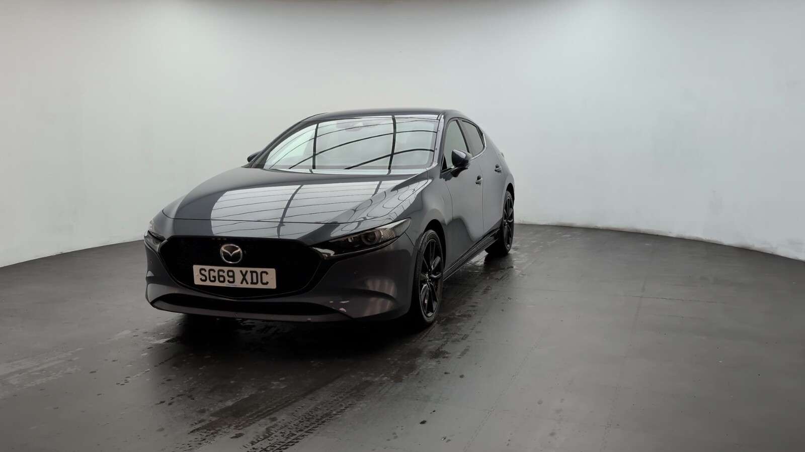 2019 MAZDA MAZDA3 2019 MAZDA MAZDA3