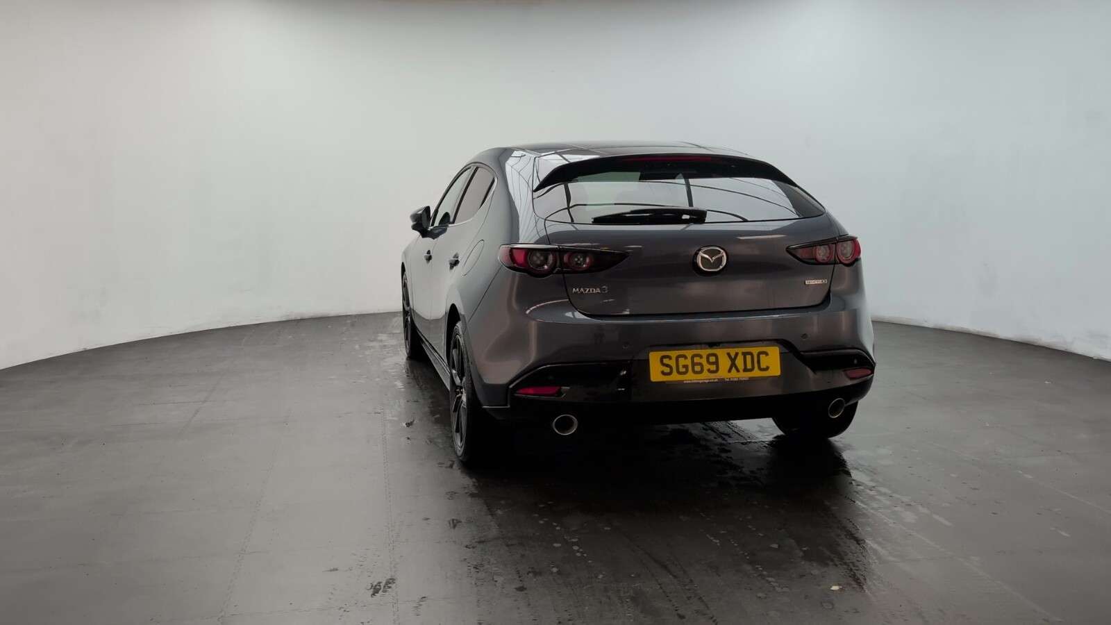 2019 MAZDA MAZDA3 2019 MAZDA MAZDA3