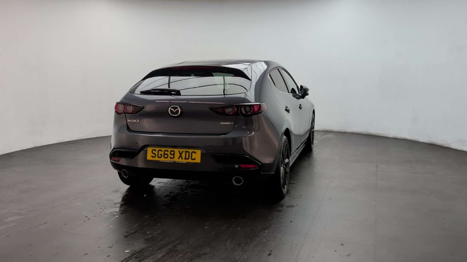 2019 MAZDA MAZDA3 2019 MAZDA MAZDA3