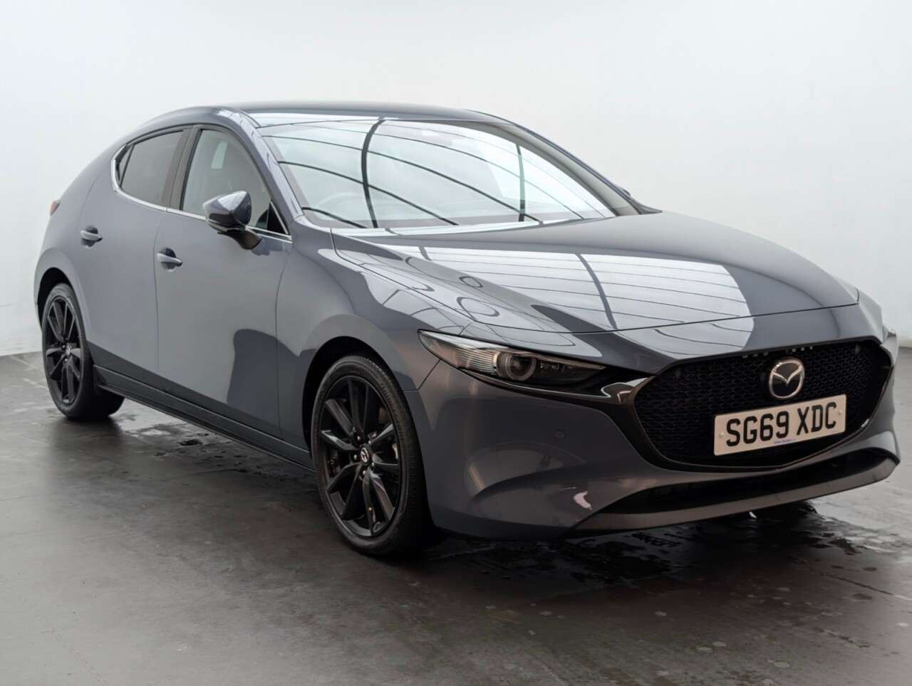 2019 MAZDA MAZDA3 2019 MAZDA MAZDA3