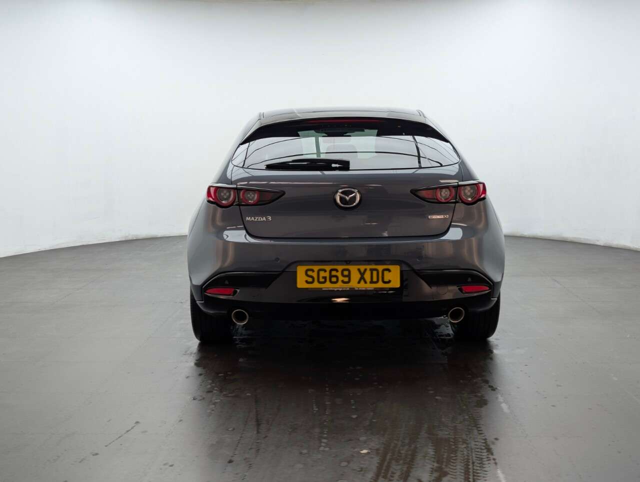 2019 MAZDA MAZDA3 2019 MAZDA MAZDA3