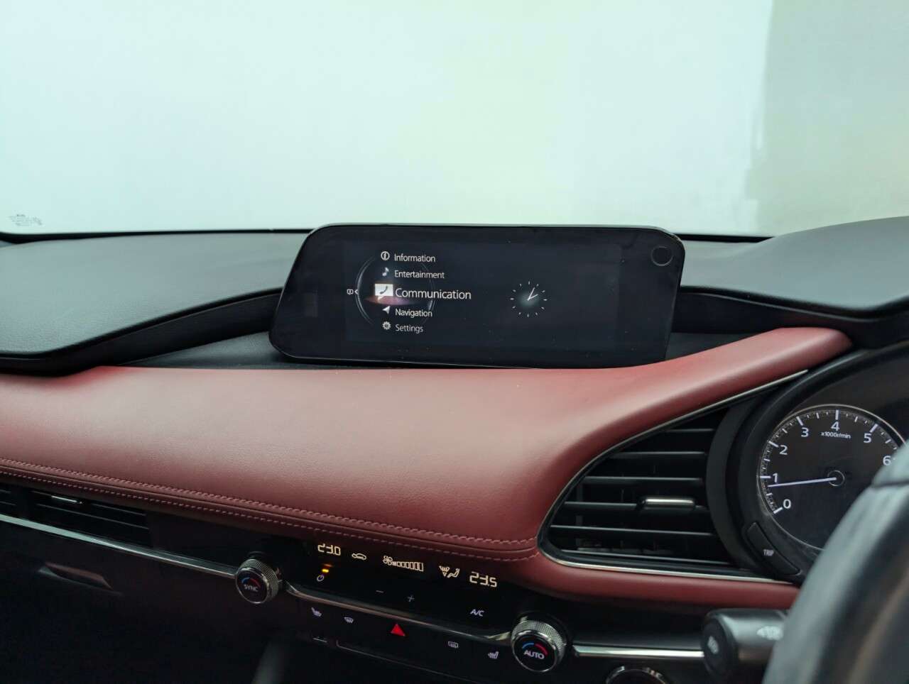 2019 MAZDA MAZDA3 2019 MAZDA MAZDA3