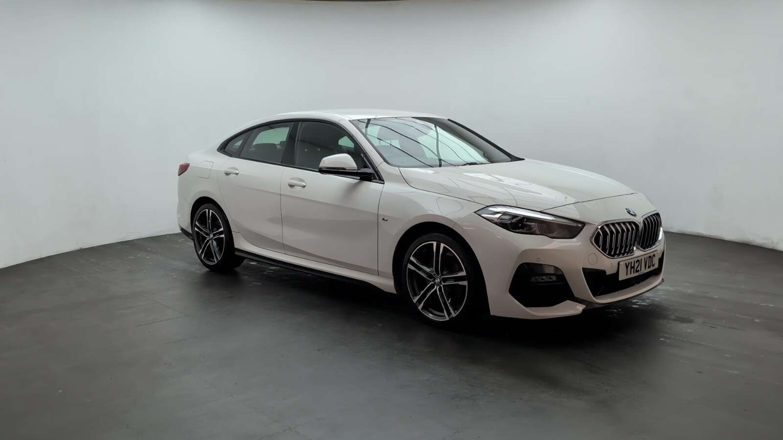 2021 BMW 2 SERIES GRAN COUPE 2021 BMW 2 SERIES GRAN COUPE