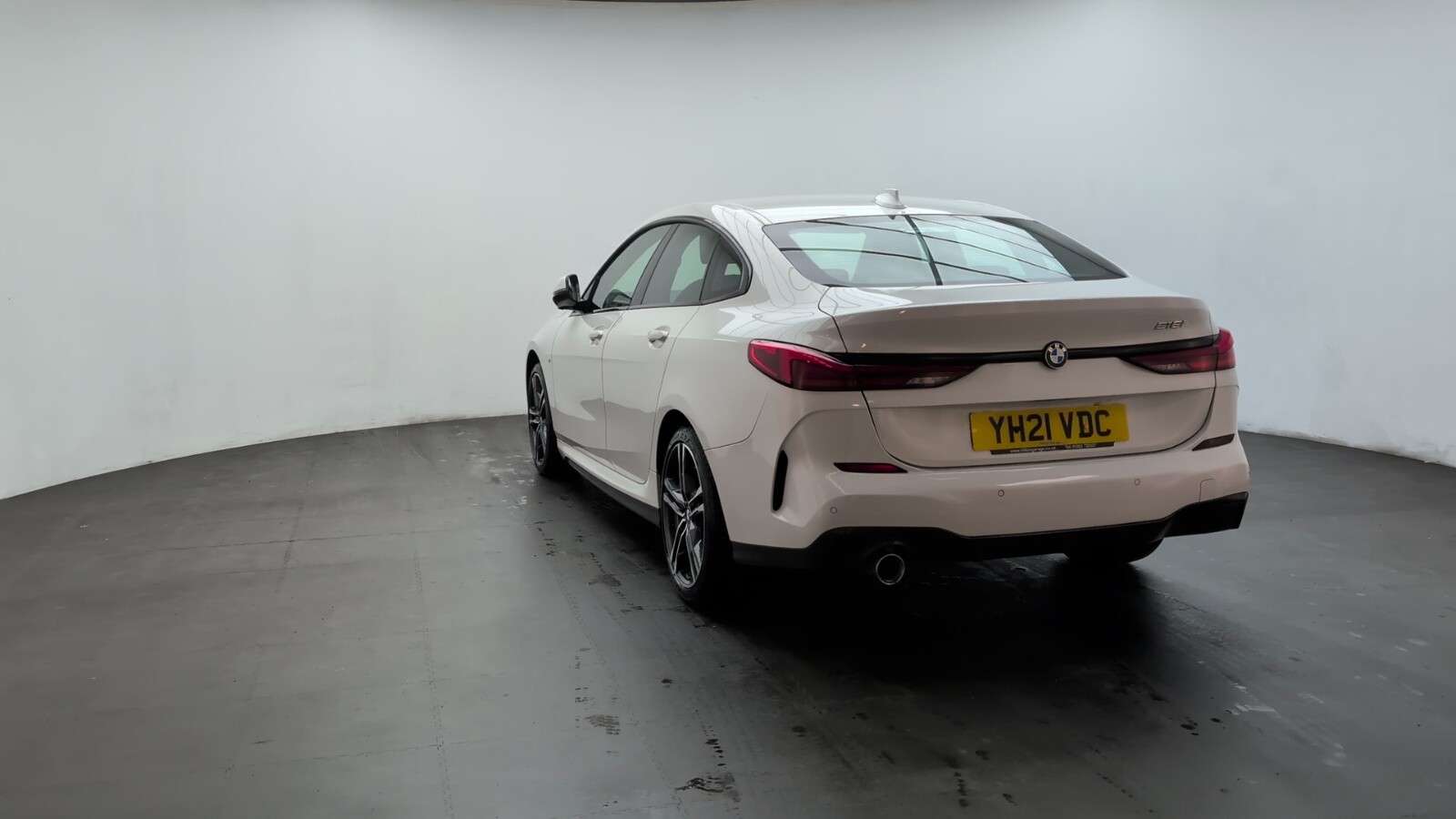 2021 BMW 2 SERIES GRAN COUPE 2021 BMW 2 SERIES GRAN COUPE