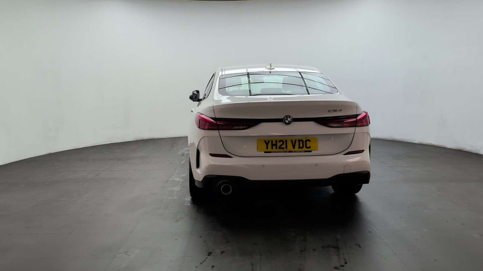 2021 BMW 2 SERIES GRAN COUPE 2021 BMW 2 SERIES GRAN COUPE