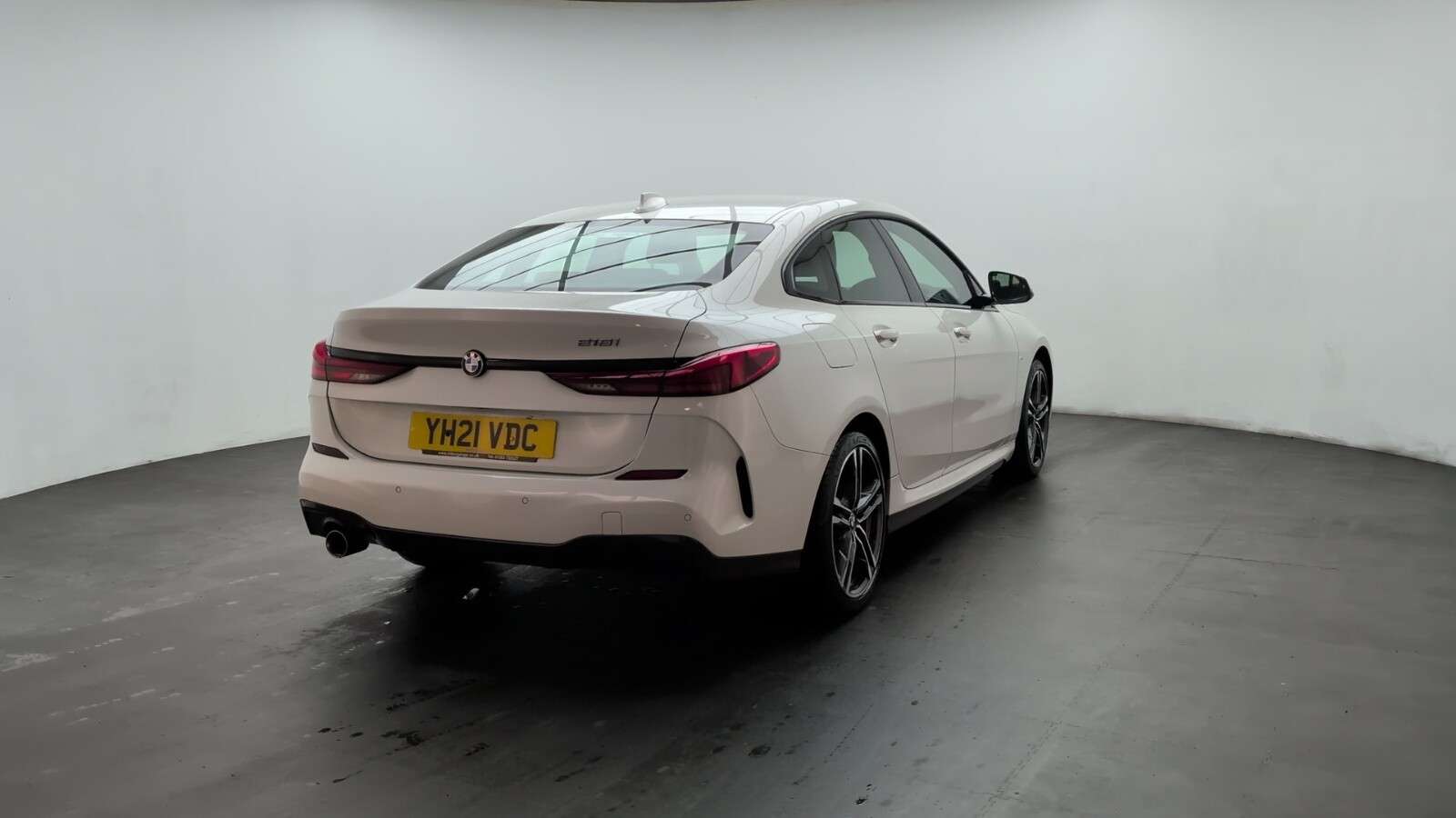 2021 BMW 2 SERIES GRAN COUPE 2021 BMW 2 SERIES GRAN COUPE