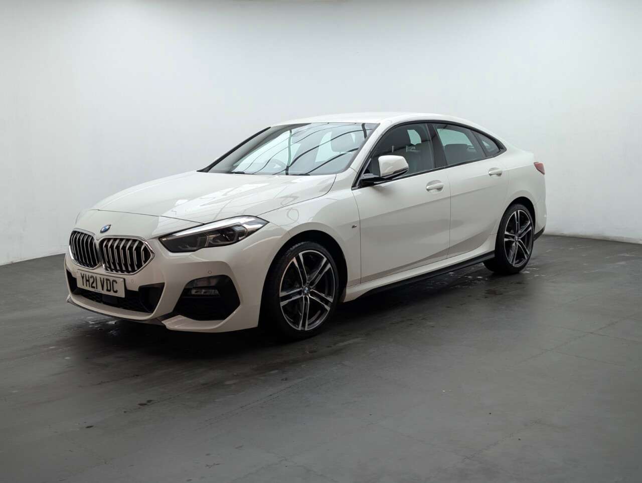 2021 BMW 2 SERIES GRAN COUPE 2021 BMW 2 SERIES GRAN COUPE
