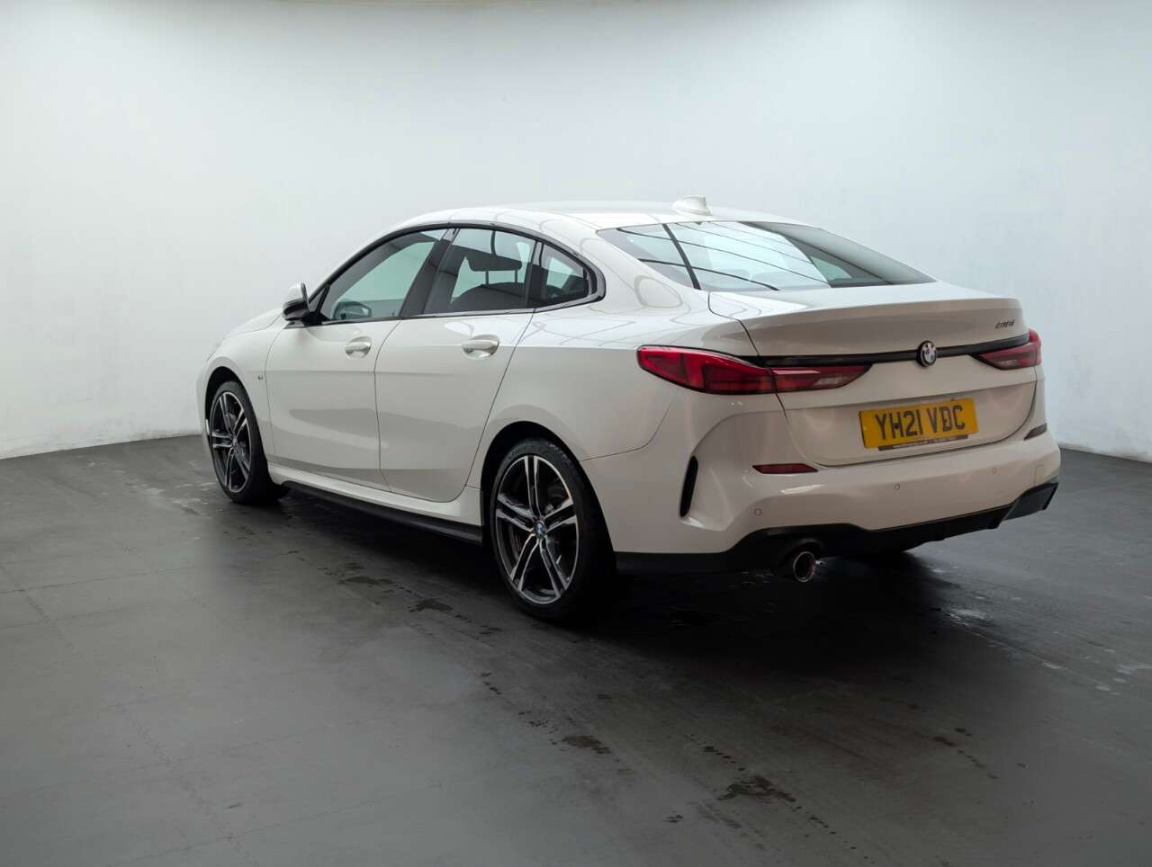 2021 BMW 2 SERIES GRAN COUPE 2021 BMW 2 SERIES GRAN COUPE