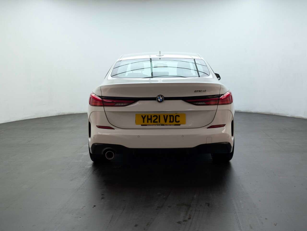 2021 BMW 2 SERIES GRAN COUPE 2021 BMW 2 SERIES GRAN COUPE