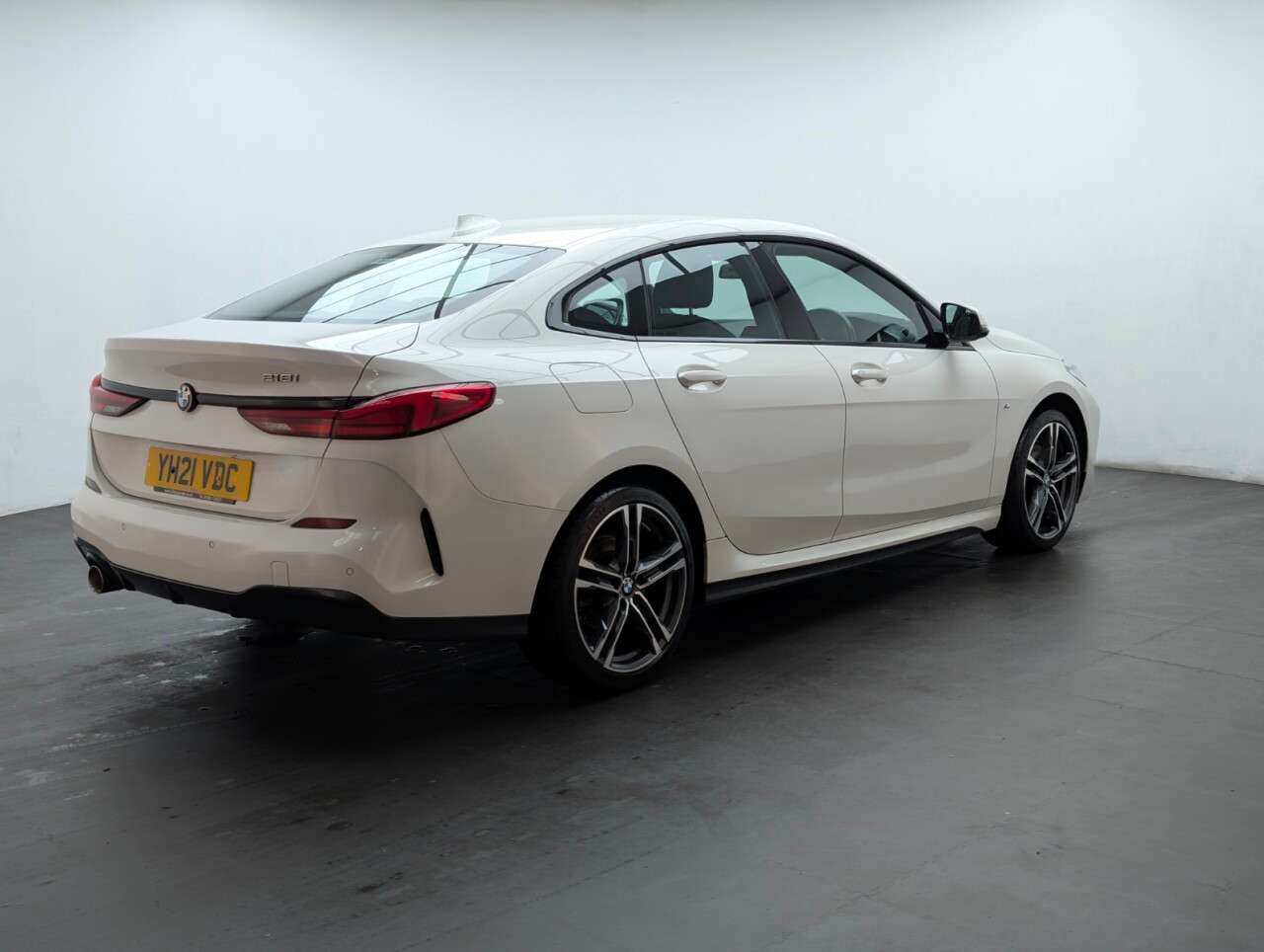 2021 BMW 2 SERIES GRAN COUPE 2021 BMW 2 SERIES GRAN COUPE