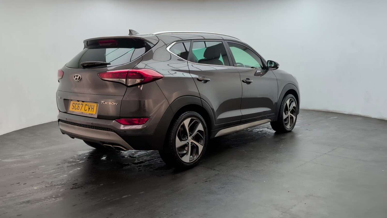 2018 HYUNDAI TUCSON 2018 HYUNDAI TUCSON