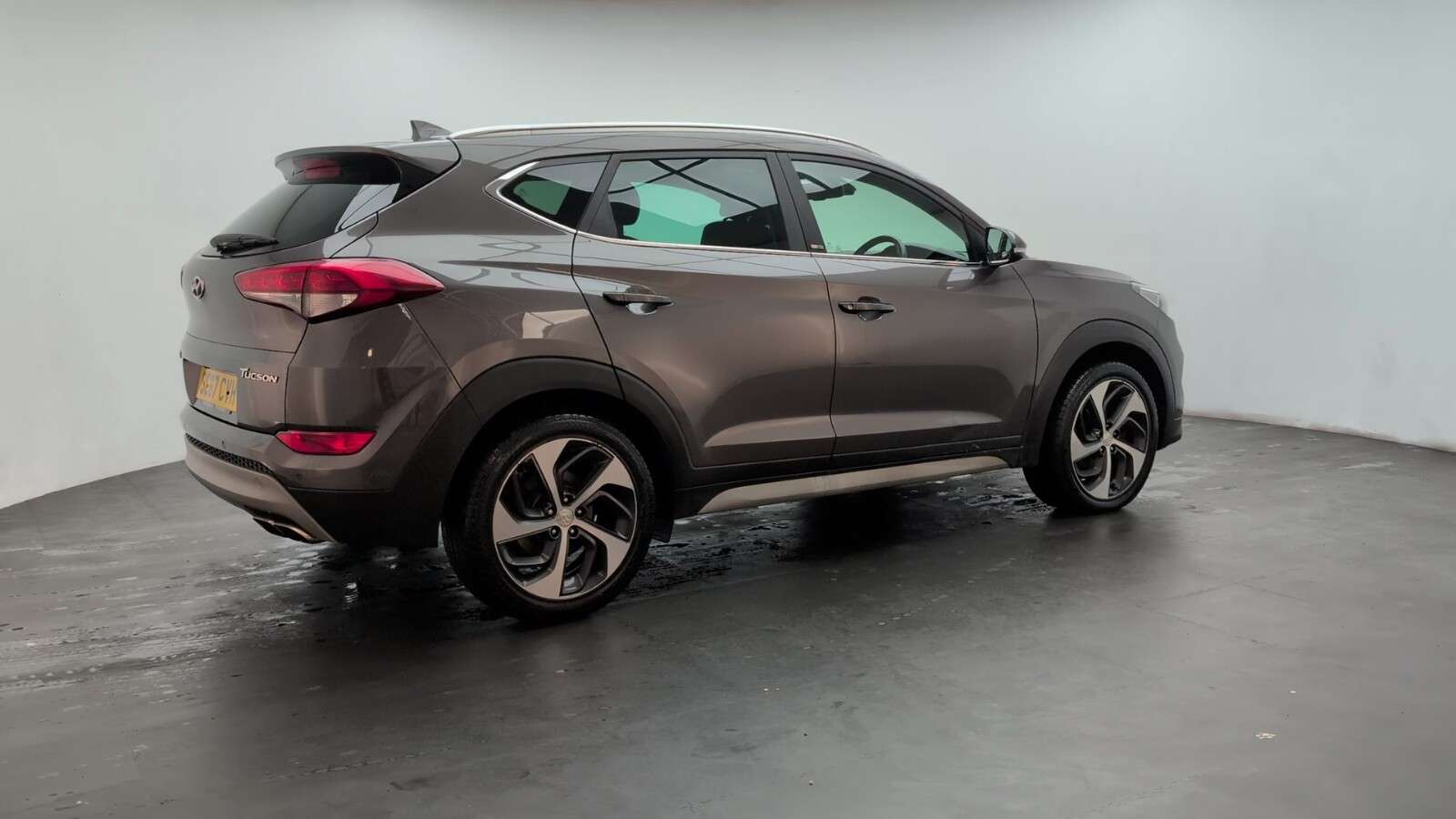 2018 HYUNDAI TUCSON 2018 HYUNDAI TUCSON