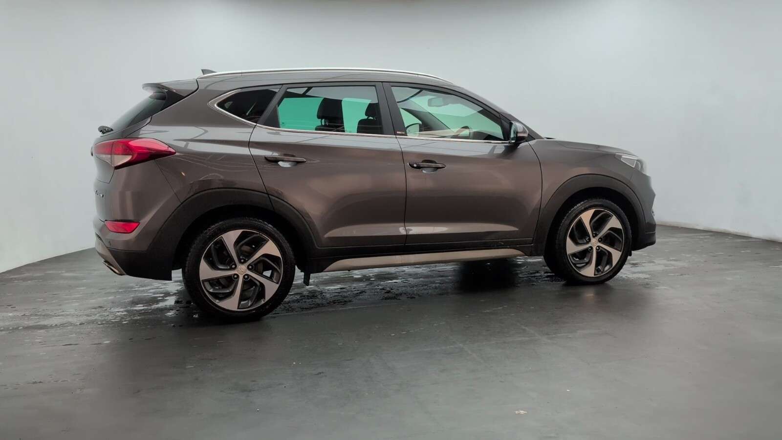 2018 HYUNDAI TUCSON 2018 HYUNDAI TUCSON