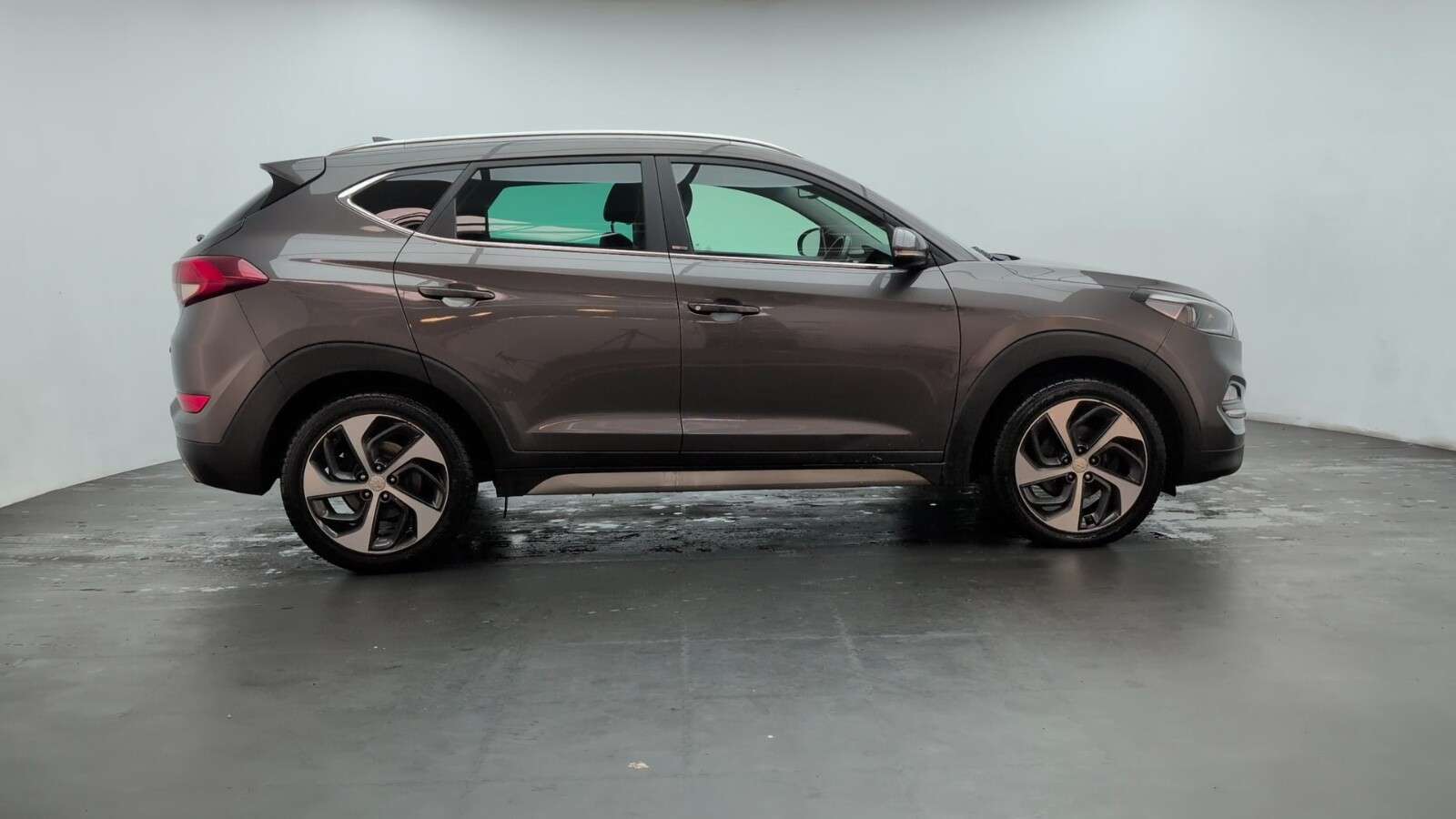 2018 HYUNDAI TUCSON 2018 HYUNDAI TUCSON