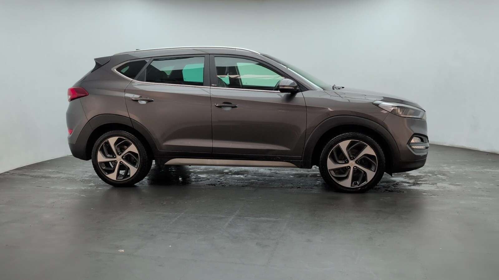 2018 HYUNDAI TUCSON 2018 HYUNDAI TUCSON